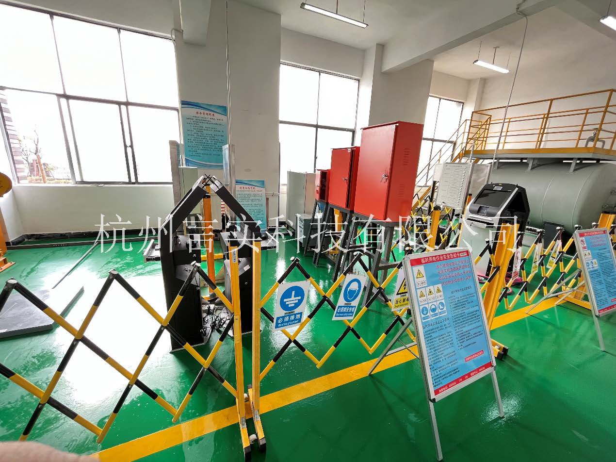  化工安全技术公共实训基地 化工八大特殊作业安全操作实训及查核装置 jbo竞博